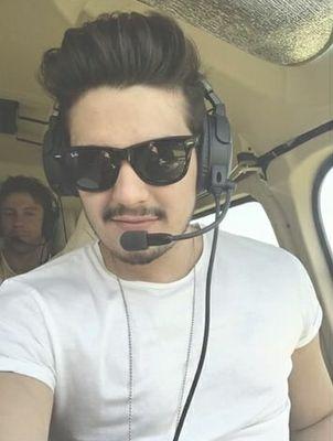 Fc do Luan Santana....
