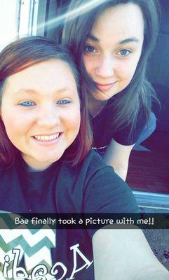 I have based my life on being strong
Chyenne is my ride or die - BFF 
I fall in love with you every single day!
RJM has my heart ❤