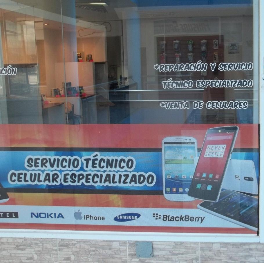 InvNavarro's profile picture. Servicio técnico para tu celular. C.C. Ginan, 1er Piso. Local D-2.