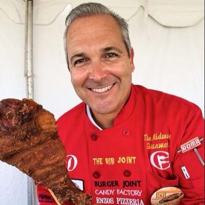 FROM MEATS TO SWEETS, THIS SELF PROCLAIMED LEADER OF THE FOODIE BOOMER GENERATION Love Affair, or in this case, LOVES a FAIR, brings Gourmet Fare right to your