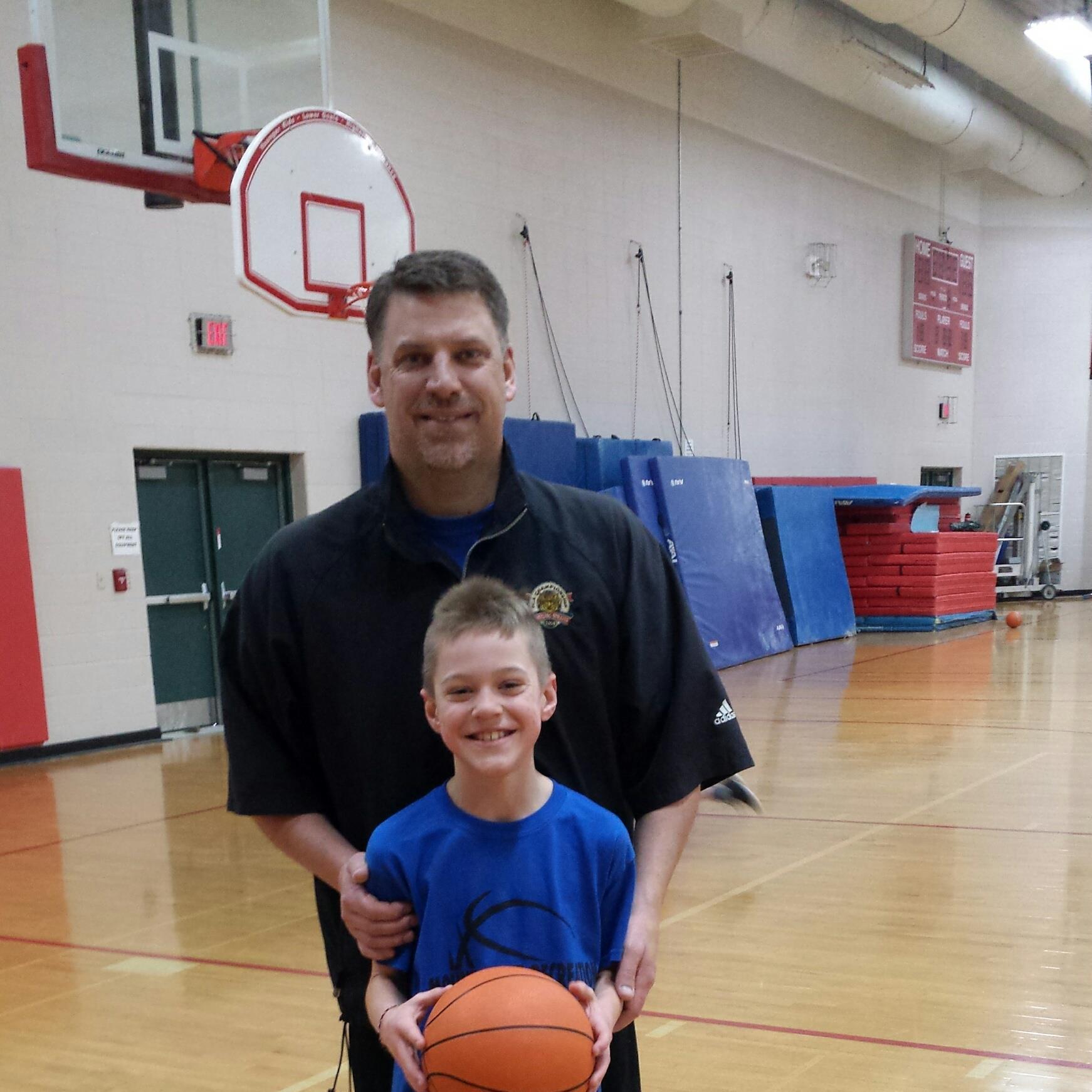 Husband, dad, friend, Badger Fan, Group Insurance Professional, Volunteer & former youth coach