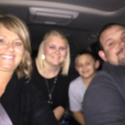 AjboydAlan's profile picture. 