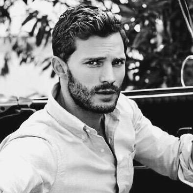 why do drugs when you can do jamie dornan
