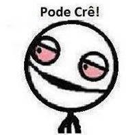 Cai pra treta?