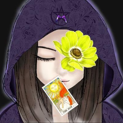 ZhouCloris's profile picture. Hi, I am Cloris!
I am a Tarot card reader, Rune master, psychic, medium.
I love music, dance, movies, and pets!