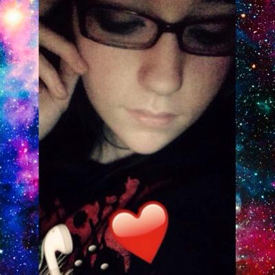 Just some lost kid. Message me on Kik Metalchick323