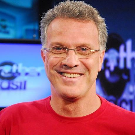 Jornalista e apresentador do reality show BBB