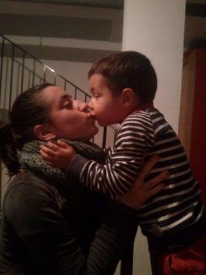 Lévantate, sonríele a la vida y sigue tu camino 31❤