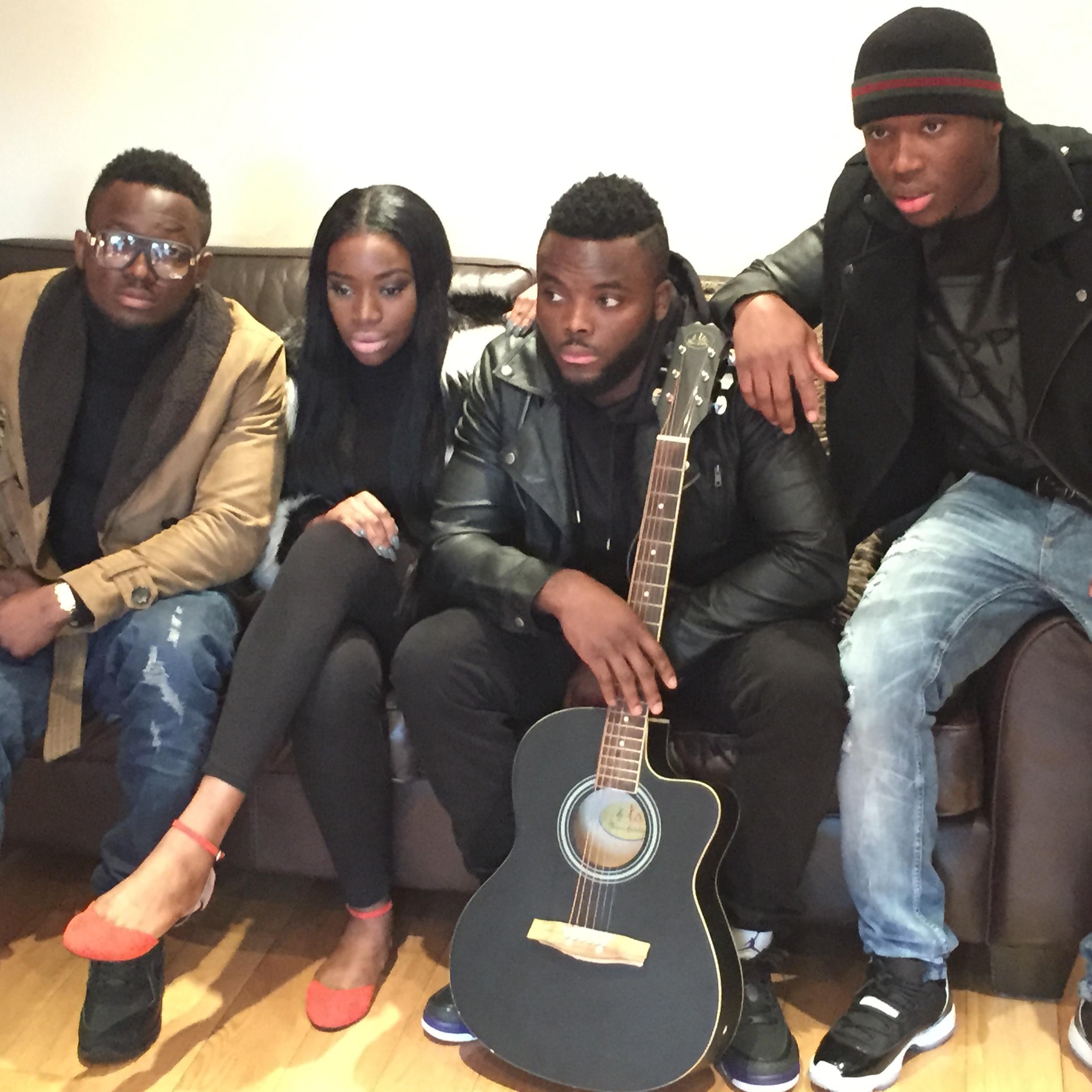Official DMB-BOYZ dmb entertainment
dmb music group is a PR management team promoting fresh new talents Like @dtm/ @Mugzee/in collaboration with knox Ent.