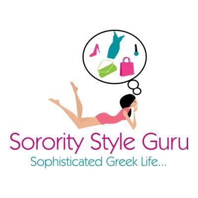 ALL things GREEK. We specialize in  Sorority Clothing and Dorm Decor.