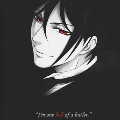 I am Sebastian Michaelis,mate(1)@bloodyredreape3 ?..master(1)@Botchan_ciel master(2)? (Daughter:@7674432) Mate:?none/gay/#single