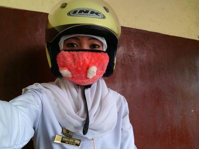 Banyak berdo'a dan ikhtiar menunggu sesaat yg tepat :)
