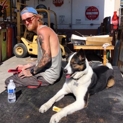 BrettlyOtterman's profile picture. WORKS @ RICKS RESTORATIONS on the History Channel show #Americanrestoration