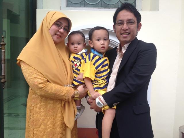 Karena Saya Masih Punya Allah