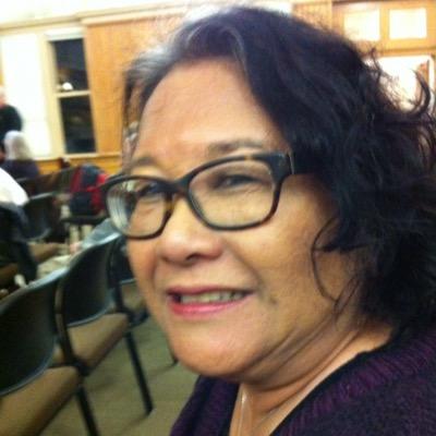 Professor emerita AsAm Studies, SJSU, author, San Francisco's International Hotel: Mobilizing the Filipino American Community in the Anti-eviction movement