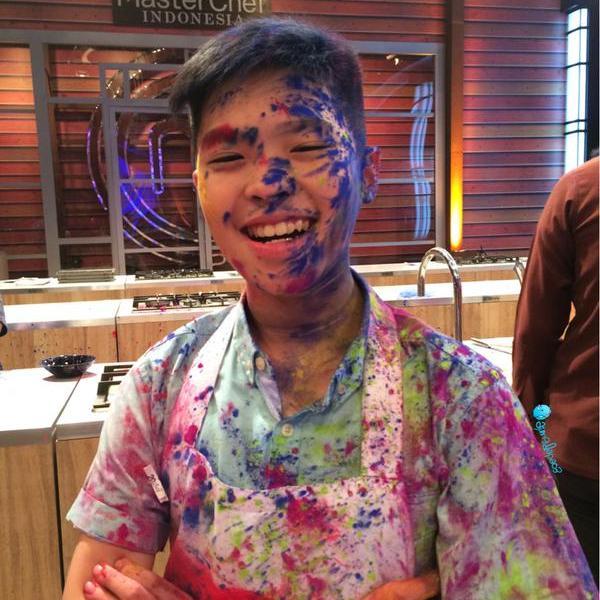 Official Yosua Andrew Tan Fanbase| Yosterat✌|  Top4 Junior MasterChef indonesia season 2 | 11122014