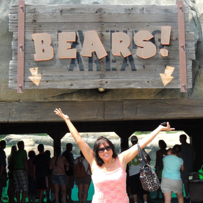 mamabearwelde's profile picture. Conservationist and wildlife educator. Devoted to my human family. Mamabear, and friend to our beautiful family of bruins. Animal welfare warrior.