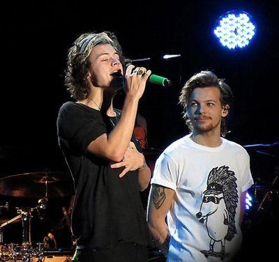 valeska_quezada's profile picture. Always in my heart @Harry_Styles yours sincerely, louis