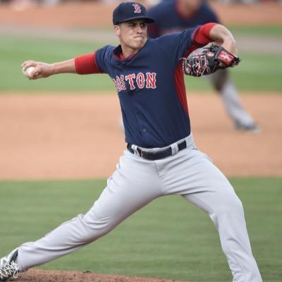 former Boston Red Sox and Adelphi Panther