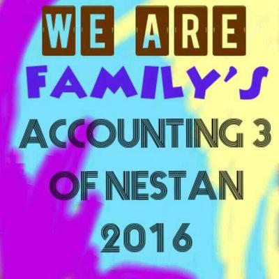 Official Twitter XII AK 3 kelas penuh Cinta✌ 35 nyawa (31 putri&4putra) yang mencoba jadi pelajar aktif, kreatif, solid Instagram: genacctres