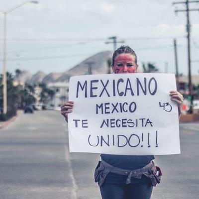 Una sociedad informada y organizada construye un mejor pais. #VotaInteligente #mexicanosunidos #ParticipacionCiudadana