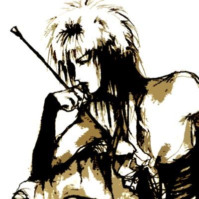 Watching @SmittenAsThat very closely... || The Goblin King in your dreams. The owl at your window. || Jareth is Immortal || Mature RP || Labyrinth || Bowie ||