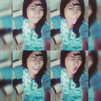 Disaat kamu sudah berhasil membuatNya jatuh cinta, Tiba2 Kamu pergi! Kan Taikk!!!