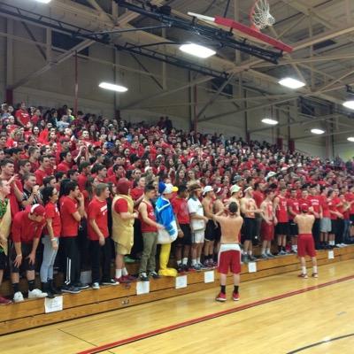 THE SIXTH MAN. Updates on games and important announcements related to the BEST student section in South Jersey.#RollCougs