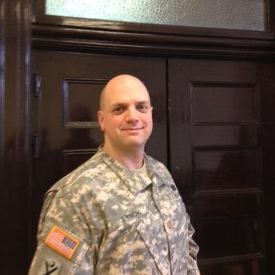 Transitioning Army officer seeking opportunities in Buffalo, NY area.