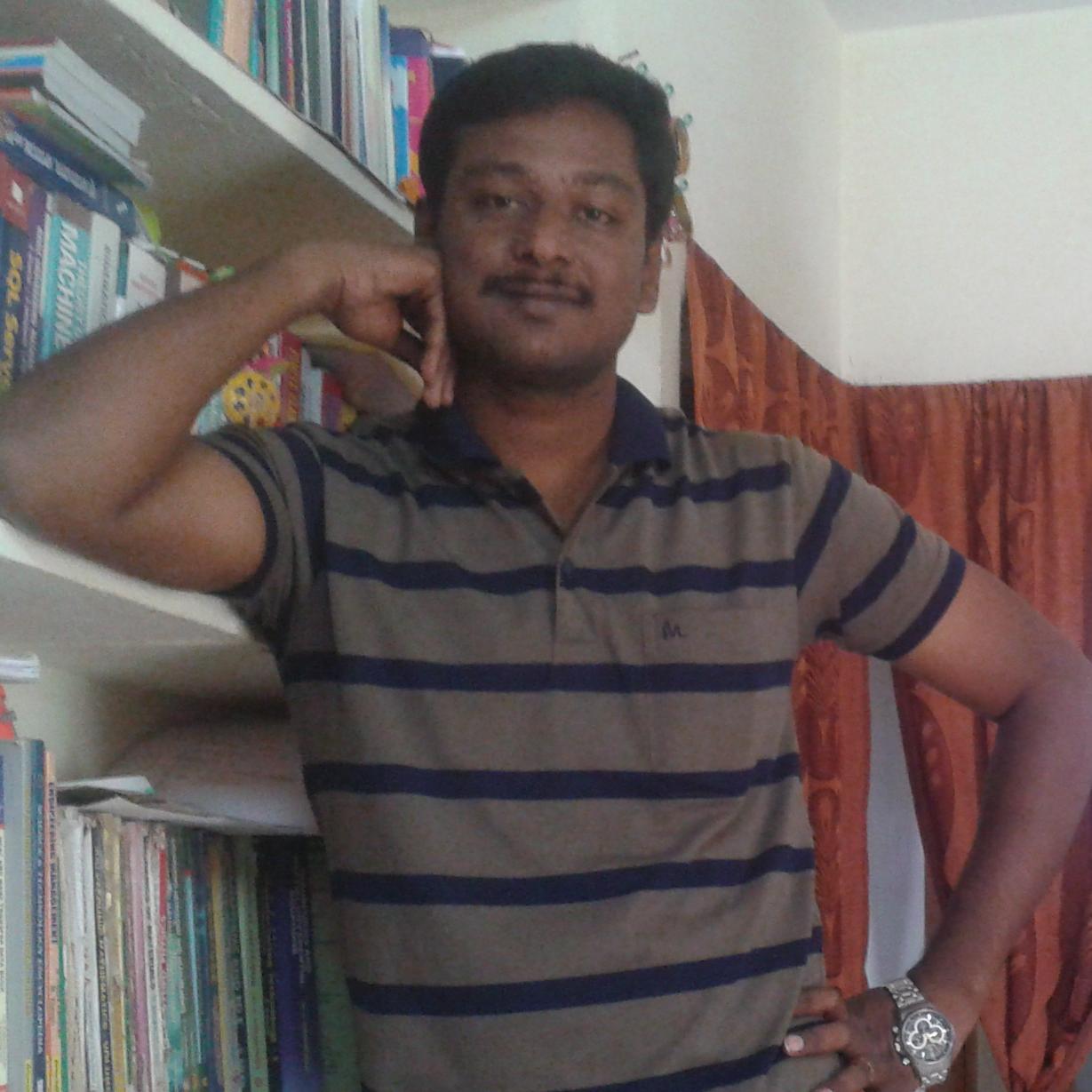 RatheesPK's profile picture. Sales Consultant  @ Hyundai