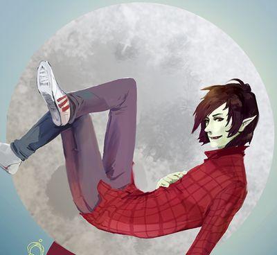 ❝I'm a riddle, Bad little boy. Yes, I'm bad, But I'm not little.❞«°Vampire King!°» @TheSwordHolder is my good little girl    °Admin: @AttackOnDatAss°