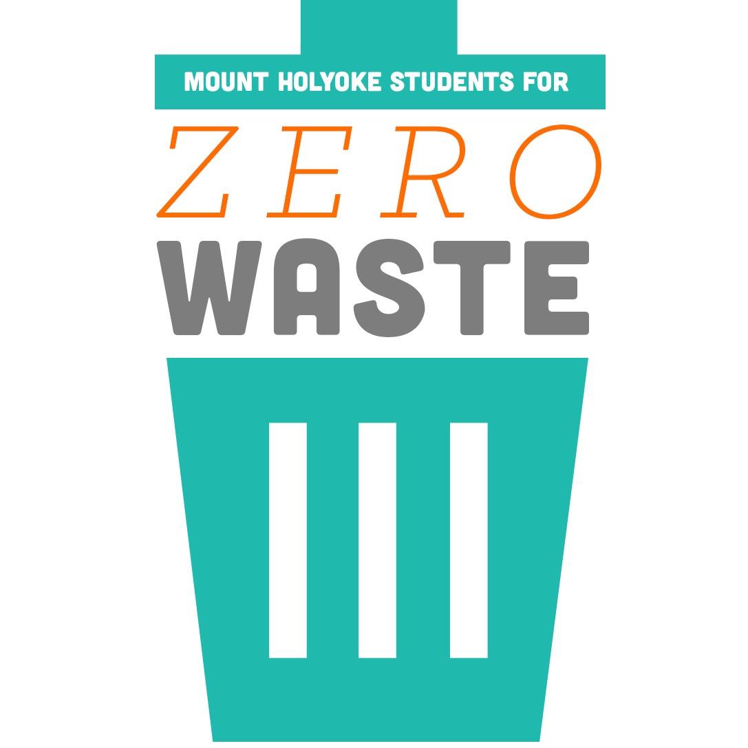 mhczerowaste's profile picture. Mount Holyoke students for zero waste strives to foster a more sustainable campus by reducing waste and working to educate the student body.