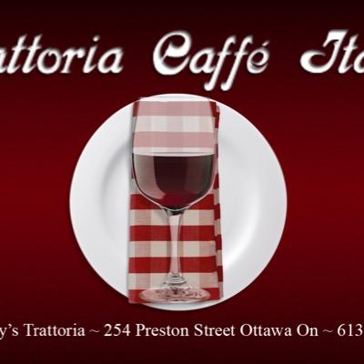 Follow @The_Trattoria