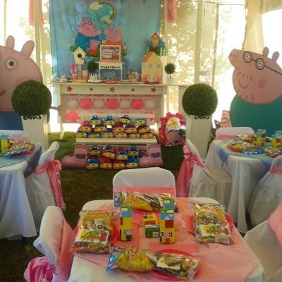 Antomila Cumpleaños Tematicos...