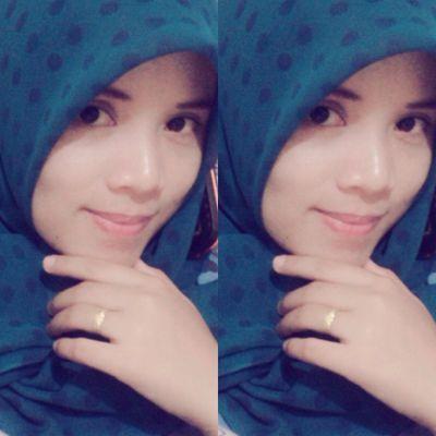 I'm very happy