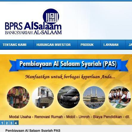 BPRS dg bidang usaha permbiayaan syariah, deposito, tabungan berencana, tabungan ib Amanah, Tabungan wadiah,