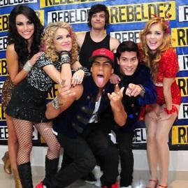 Notícias e muito mais sobre o que você quer saber da @Banda_Rebeldes.