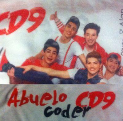 Abuelo de todas las coders,de 67 años.