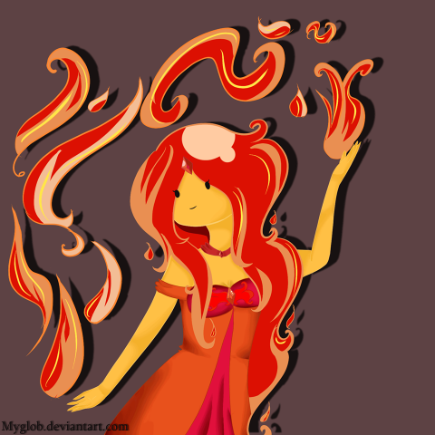 Flame_Animatown's profile picture. hello, I am Flame Queen
I have 15 years .
my father says I'm bad, but I try to prove I'm good