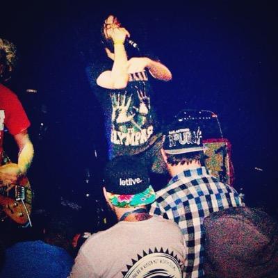 My name is Greg, I do vocals for the band Traveler.
