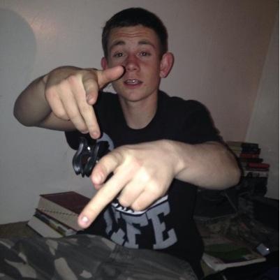 dont fuck with me u no i stay strapped