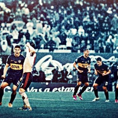 Twitter del club mas1 grande de la Argentina
