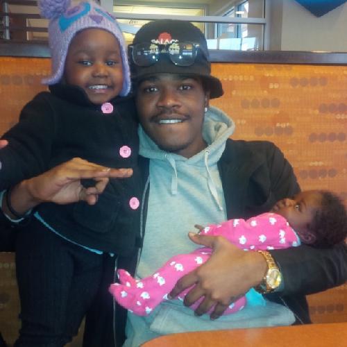 My kids are my world fuck a man they ain't shit #TEAMLEO