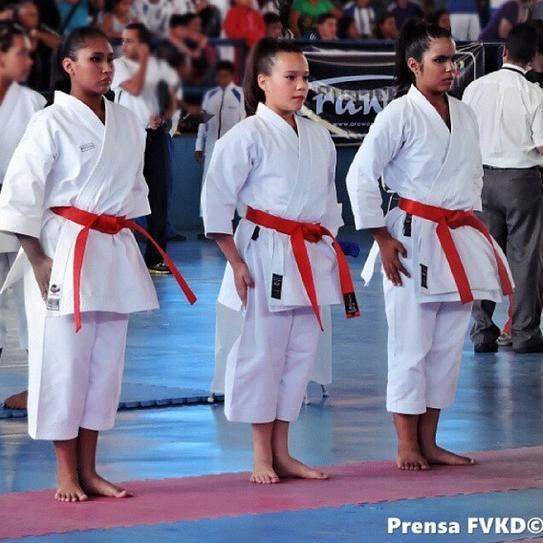 13.♥ Selección Zulia,De La Inoue-Ha,Kata Equipo y Kata Individual Mi Amor y Mi Pasión Es El Karate Do♥ Bf'os y Bf'as;Jate,Eanr,Gegg,Ascl,& Apbv♥ My Love; Arrg♥♥