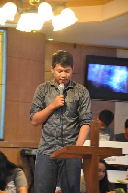 Joni kristianto