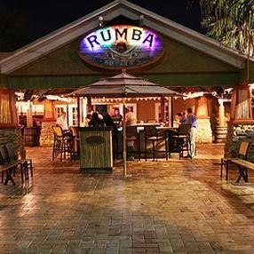Taste the flavors of the islands and sit back and relax with friends. Rumba Island Bar & Grill is open seven days a week for lunch and dinner.