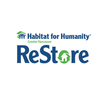 Greater Vancouver ReStores are home improvement stores operated by @HabitatVan selling home decor & building supplies to build local homes for working families.