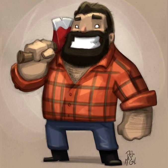 FedericoDETP's profile picture. Game designer at Red Wolves Studios.