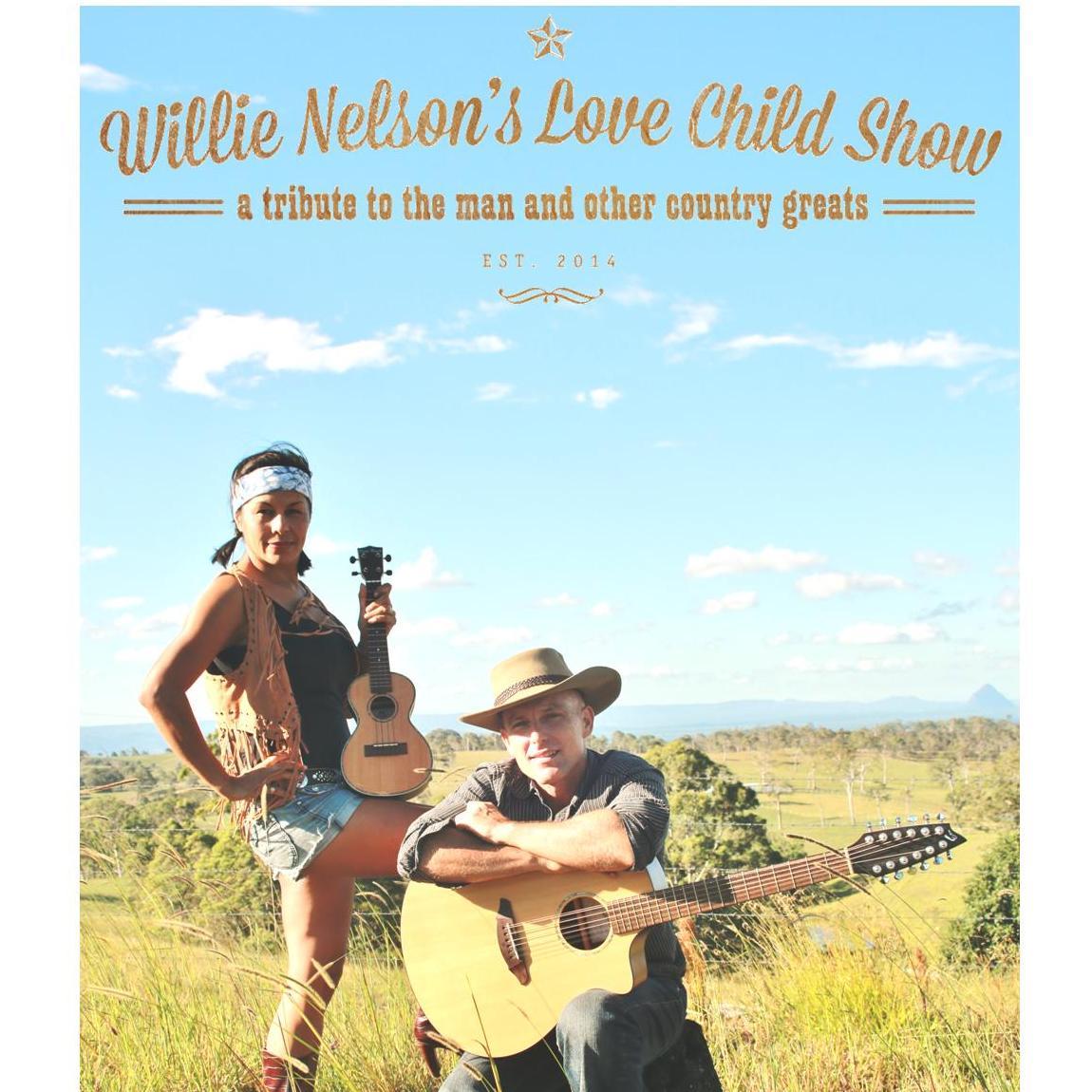 LuvWillieNelson's profile picture. Unique tribute show to Willie Nelson - Sandra Beynon on vocals and uke, Sean Mullen on guitar, drums, bass.