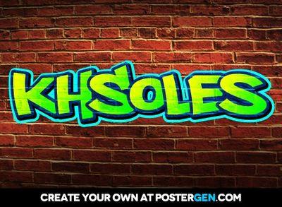 Line : khsoles | SMS : 085711254284 | Email : khsoles@gmail.com